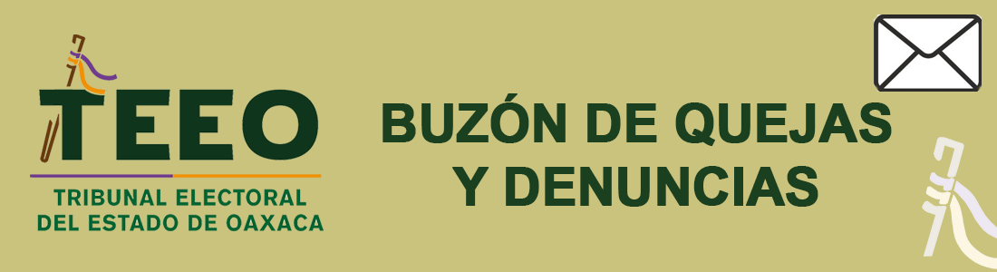 buzon de quejas banner 