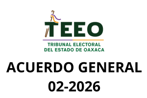 Acuerdo General 02-2026