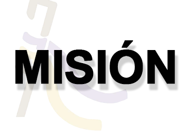 MISIÓN