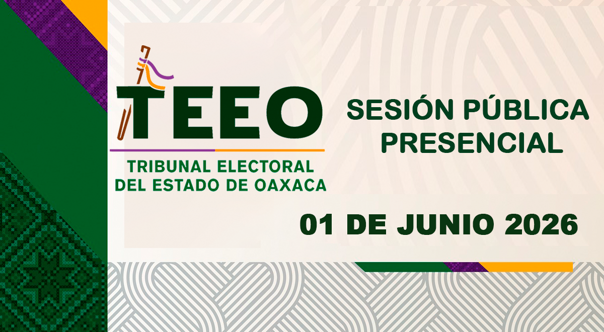 sesión pública presencial 010626