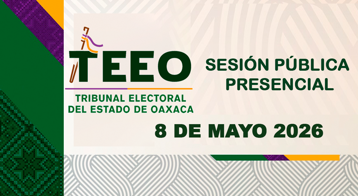 sesión presencial 8 de mayo